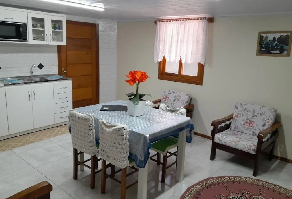Casa E Flat Conforto Gramado-1