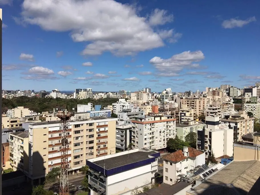 Flat Avenida Independência-1