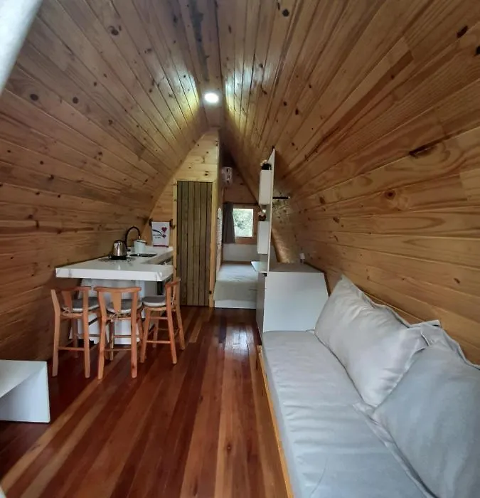 Chales Em Gramado - Nath'S House-1