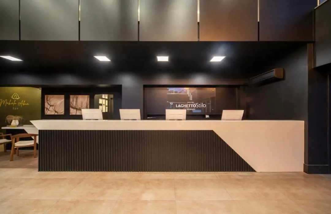 Hotel Laghetto Stilo Borges Apt 318-1