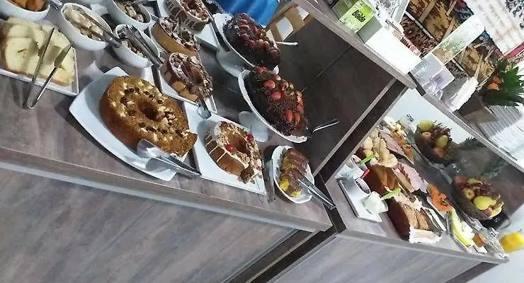 Pousada Aguia Da Serra-1