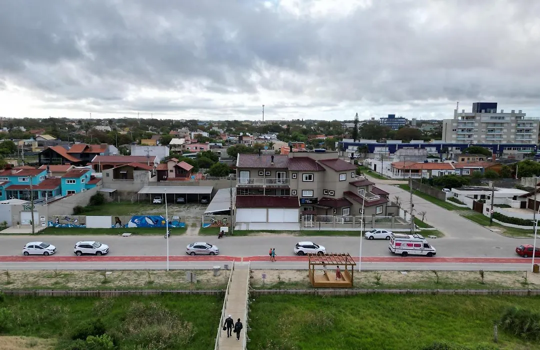 Pousada Vista da Barra-1