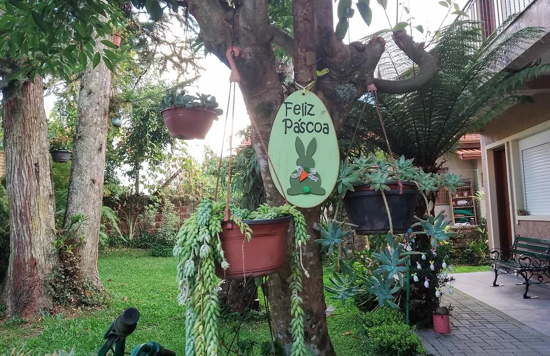 Hospedagem Caminho Das Rosas-Suites Em Gramado-1
