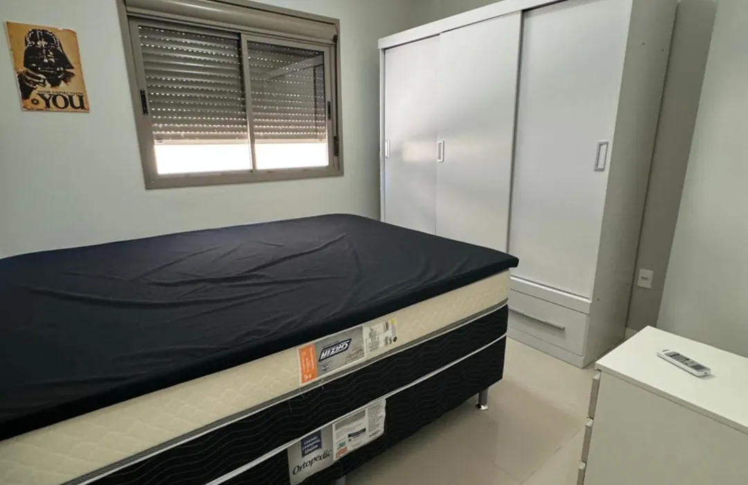 Apartamento 2 Quartos A 2 Quadras Da Praia-1