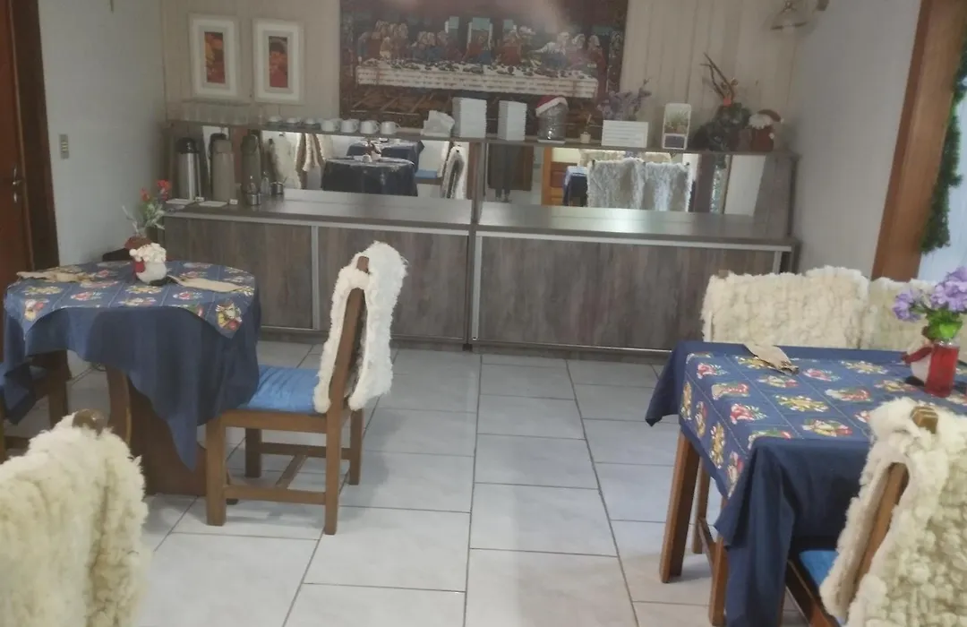 Pousada Aguia Da Serra-1