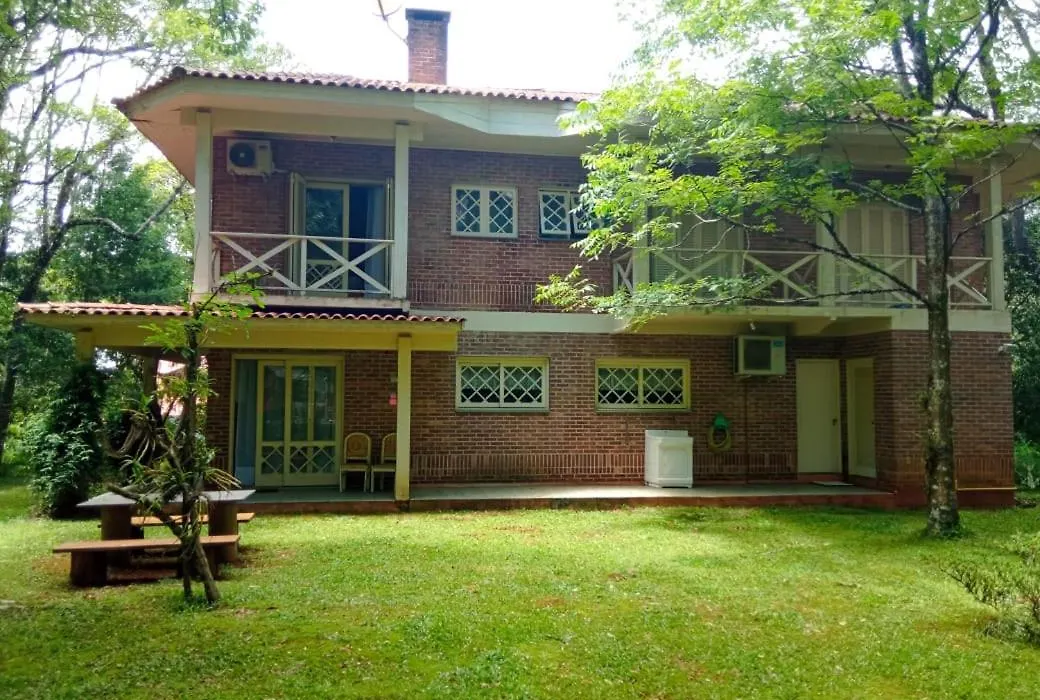 Casa Do Bosque, Espacosa E Confortavel Em Condominio Espetacular, 5 Min Centro!-1