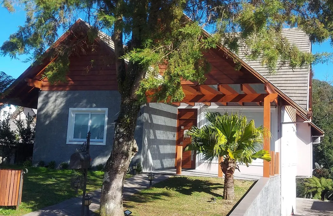 Hospedagem Jardins De Gramado-1