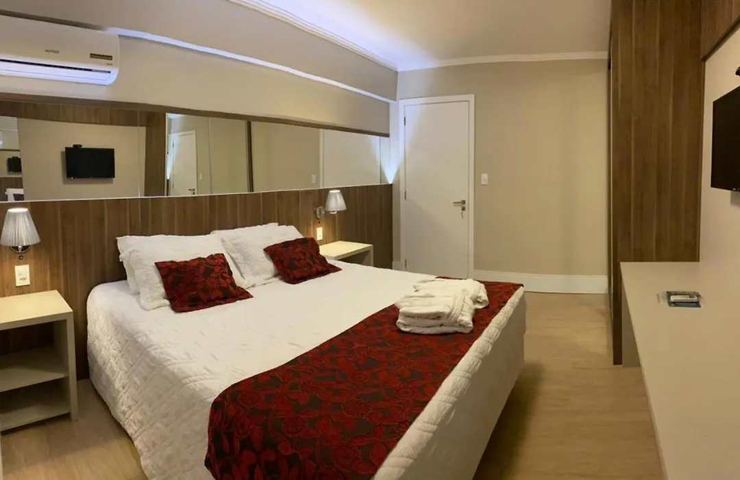 Aquarius Hotel Flat Residence-1