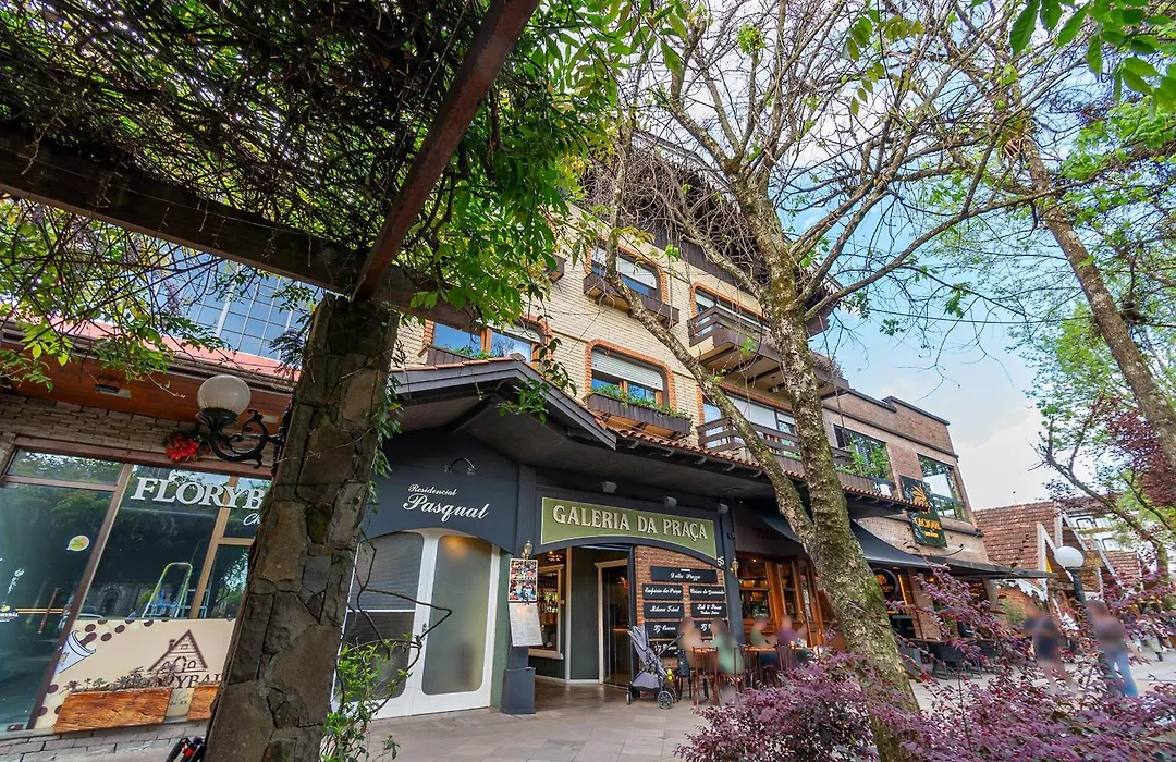 3 Quartos Na Mais Incrivel Localizacao De Gramado-1