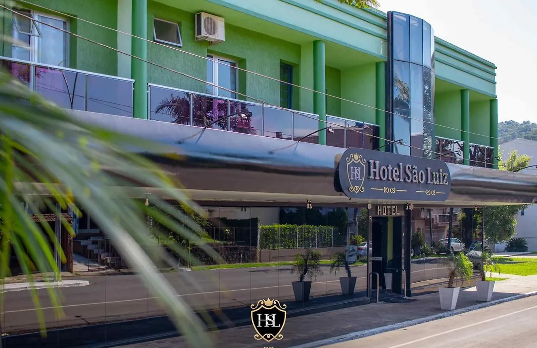Hotel São Luiz Iraí-1