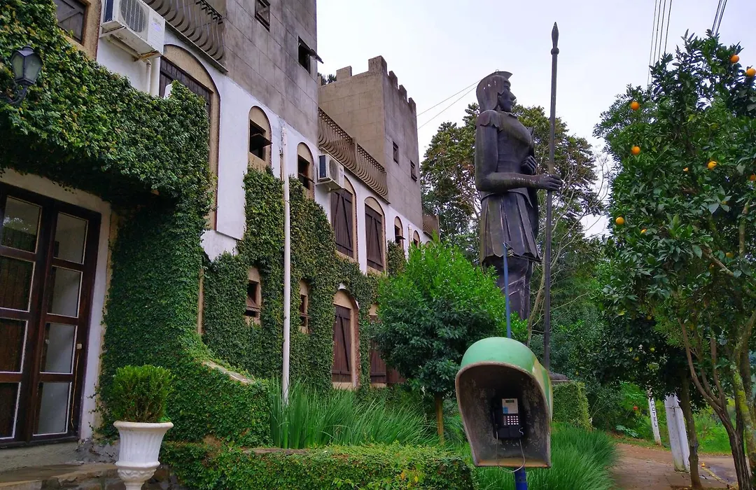 Hotel Ca Dei Monti-1