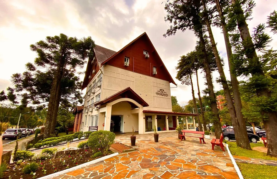 Hotel Colina Sao Francisco-1