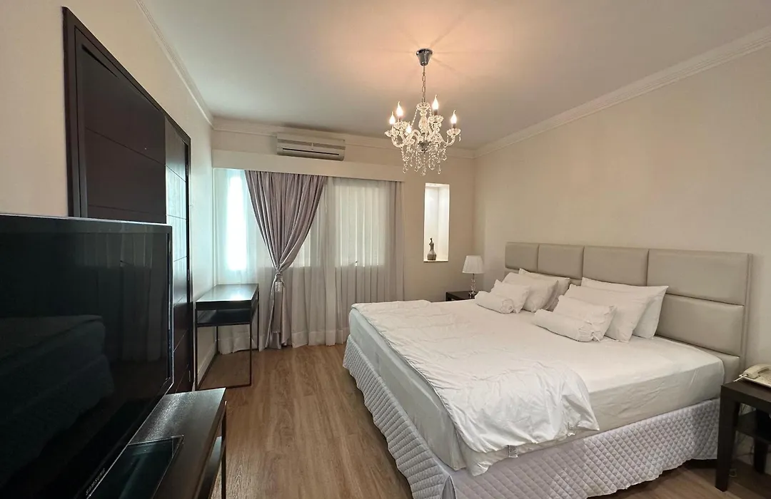 Villa Vergueiro Hotel-1