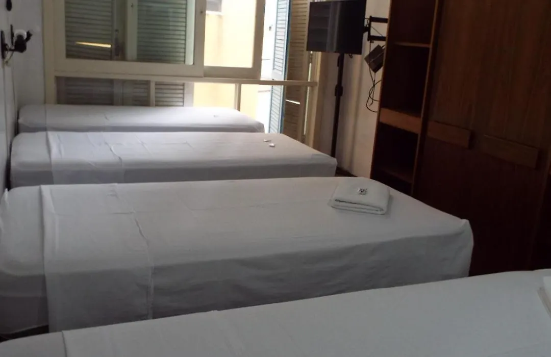 Hotel Paraiso-1
