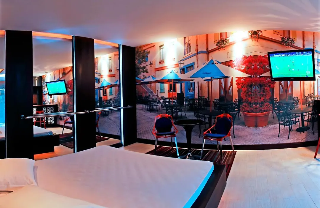 Gran Motel Dubai By Drops-1