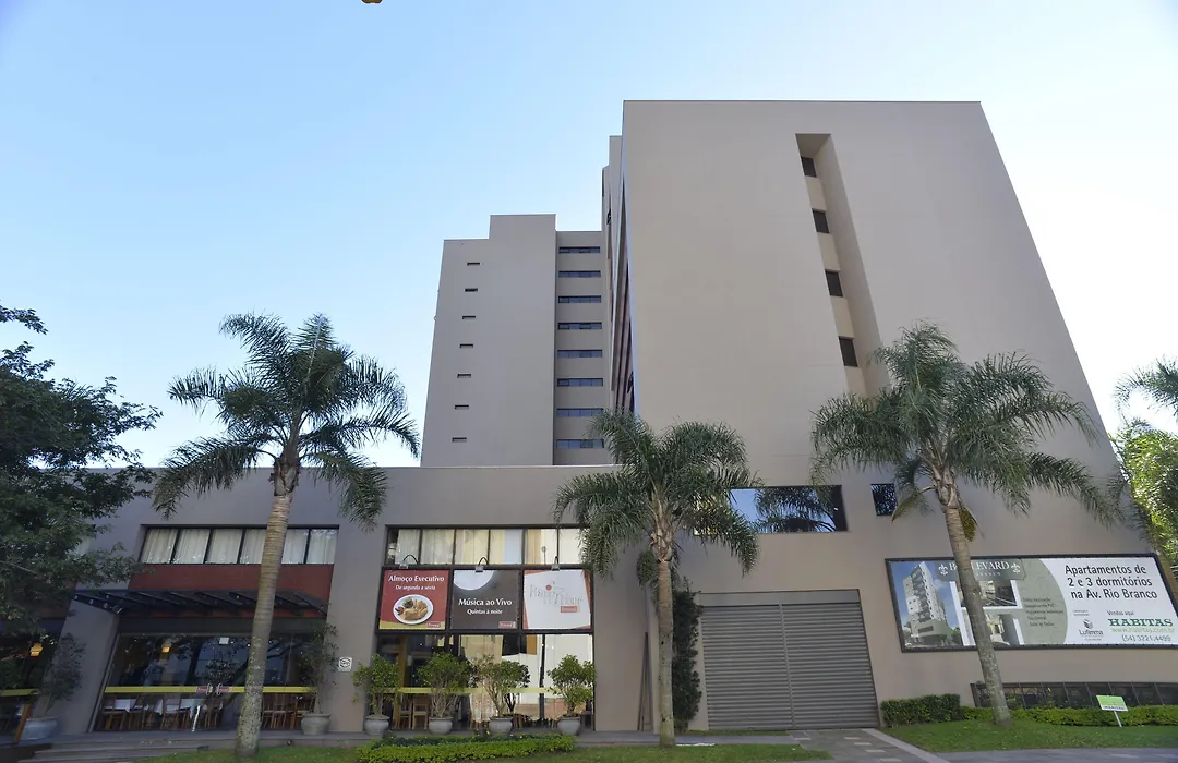 Tri Hotel Executive Caxias-1