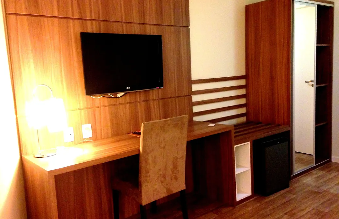 Umbu Hotel Porto Alegre - Centro Histórico - Prox Aeroporto-1