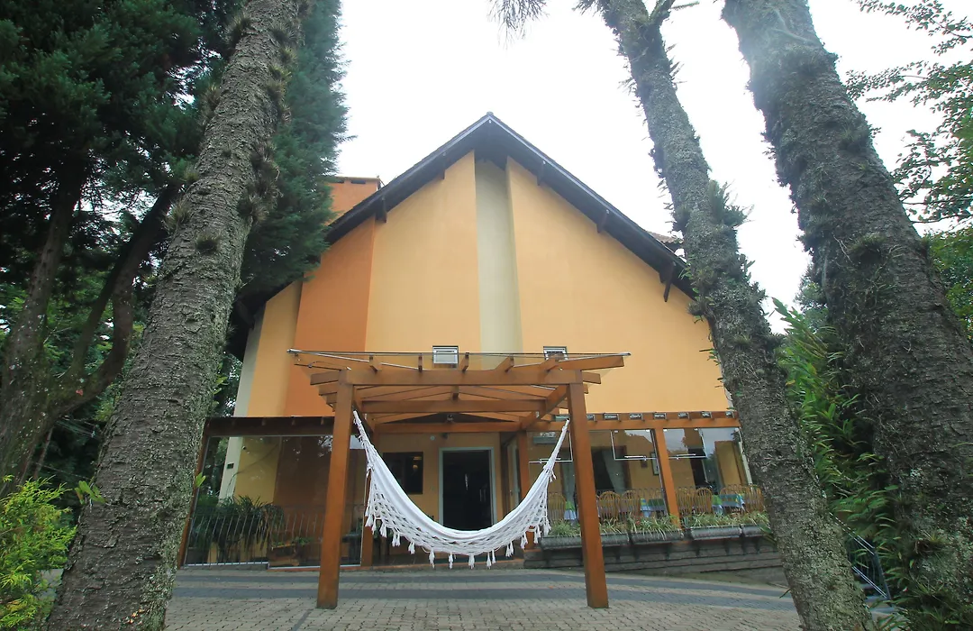 Pousada Aguia Branca-1
