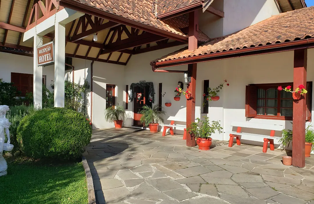 Hotel Pousada Das Flores-1