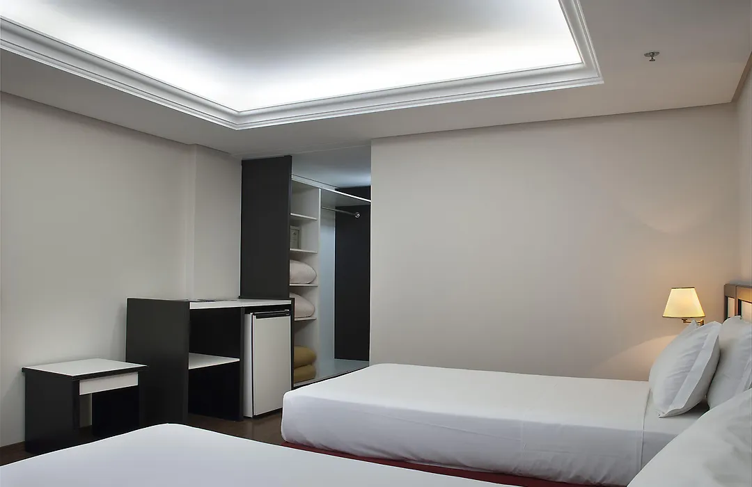 Master Grande Hotel - Próximo ao Palácio do Governo-1