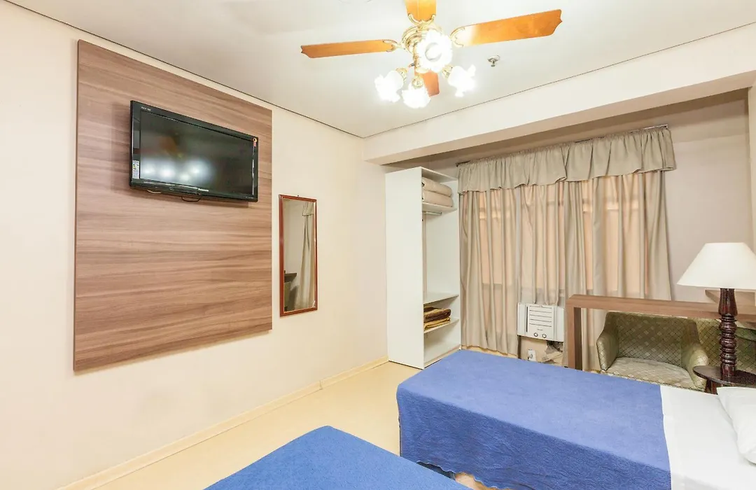 Letto Hotel Porto Alegre-1