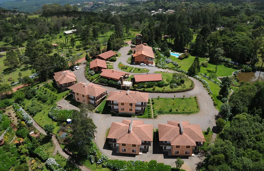 Hotel Bangalos Da Serra-1