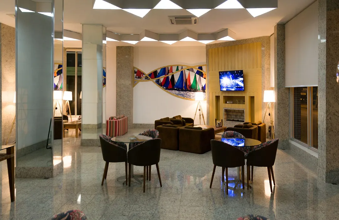 Hotel Atlantico Rio Grande-1