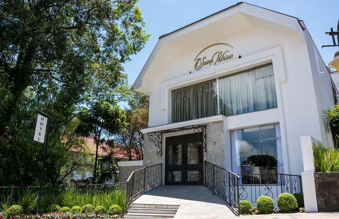 Hotel Saint Petrius Centro-1