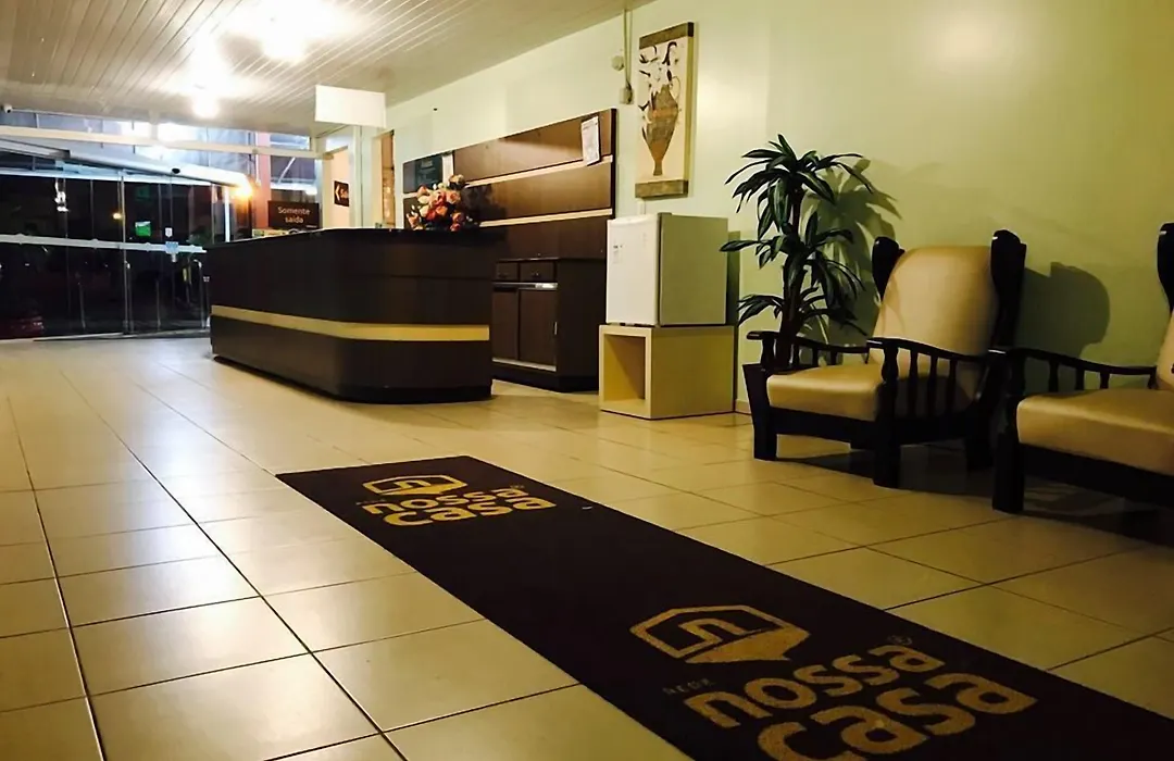 Hotel Nossa Casa-1