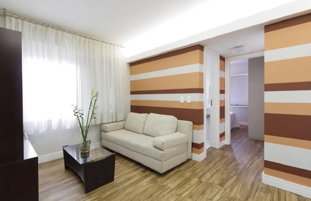 Apart Hotel Garibaldi-1