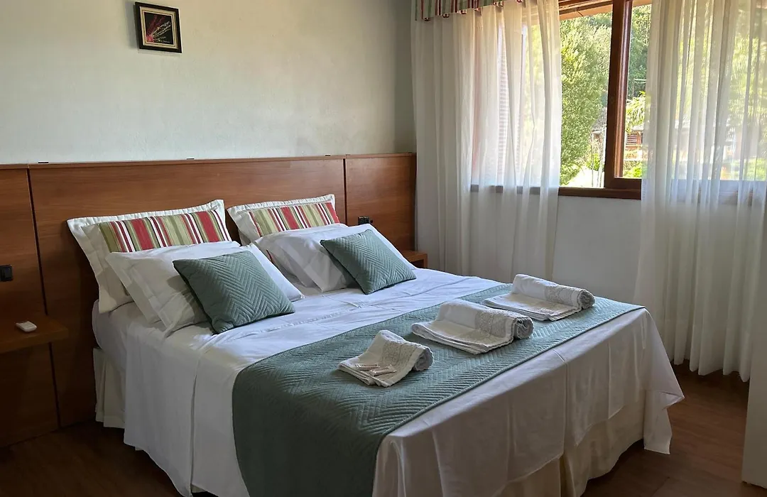 Pousada Unser Haus-1