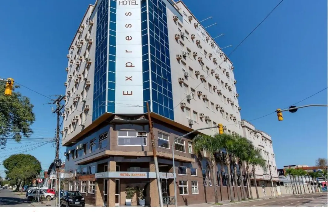 Hotel Express Aeroporto-1