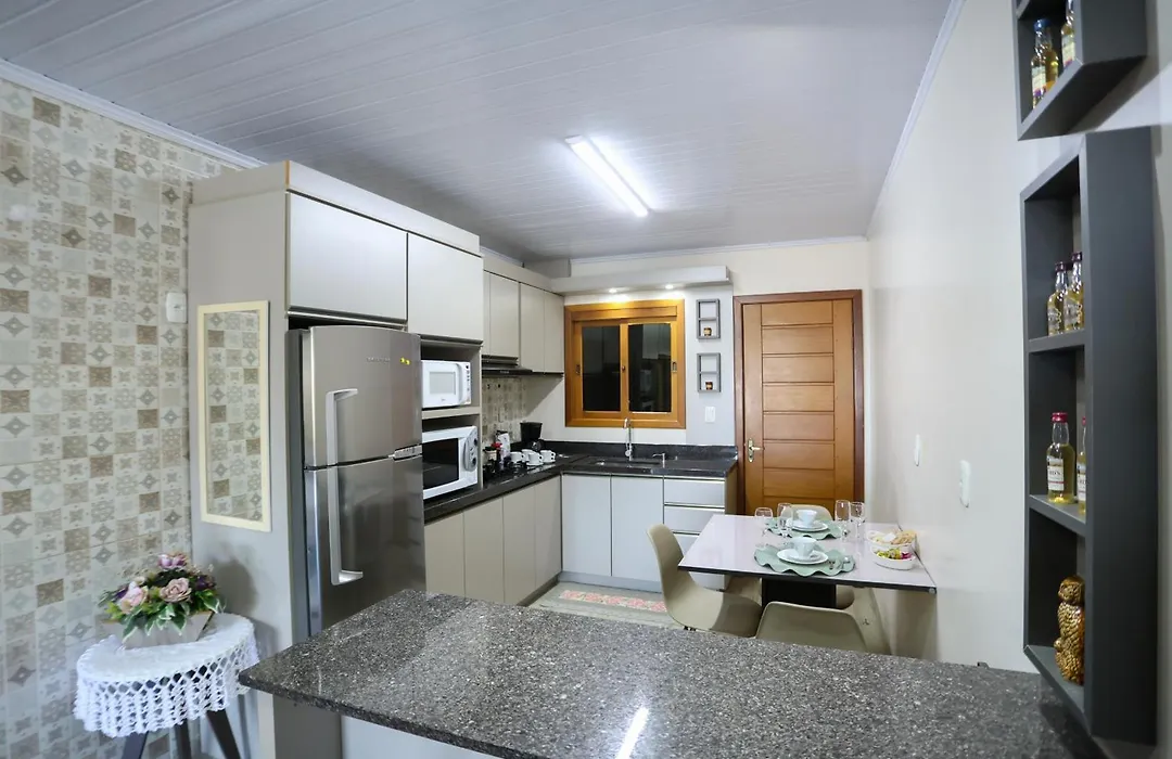 Apartamento Petri Gramado-1