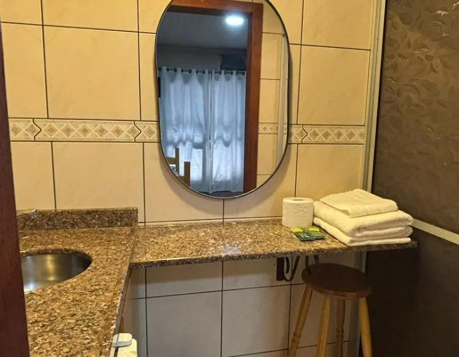 Hotel Pousada Do Mel-1