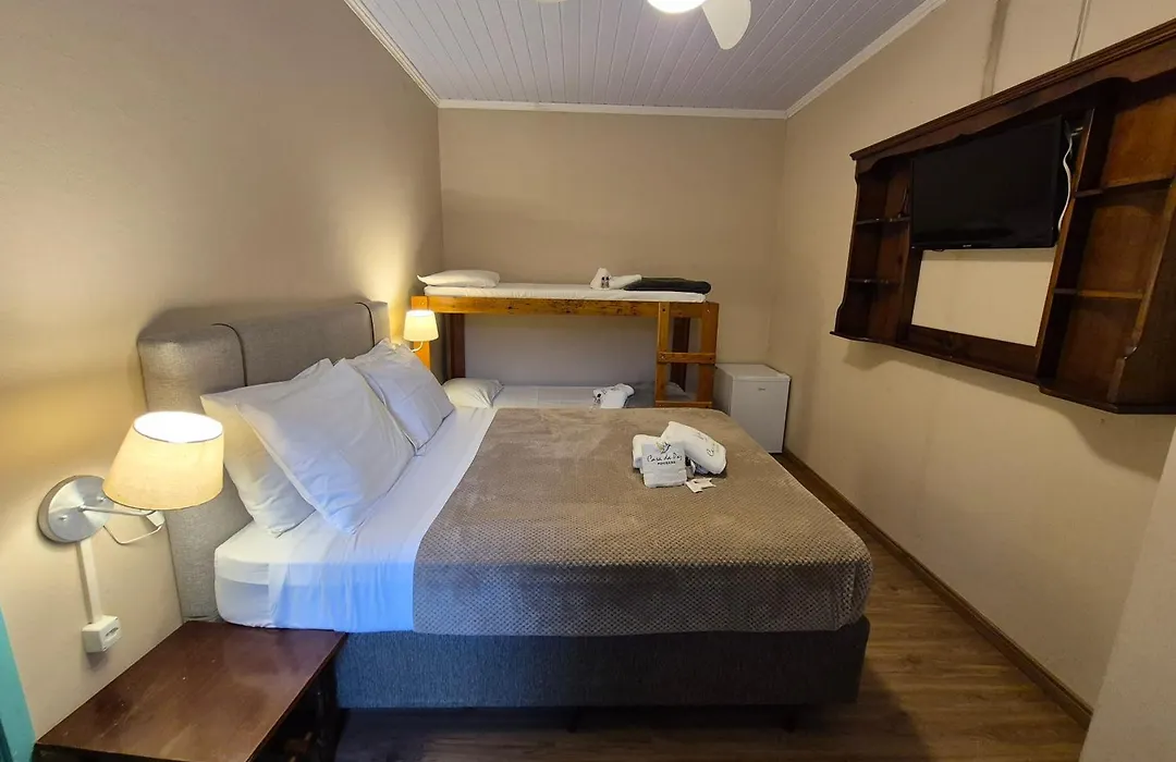 Casa Da Paz Hostel & Suites-1