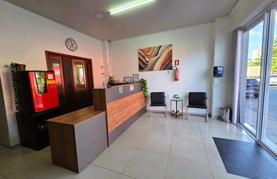 Hotel Três Passos - Prox ao Aeroporto e Rodoviária-1