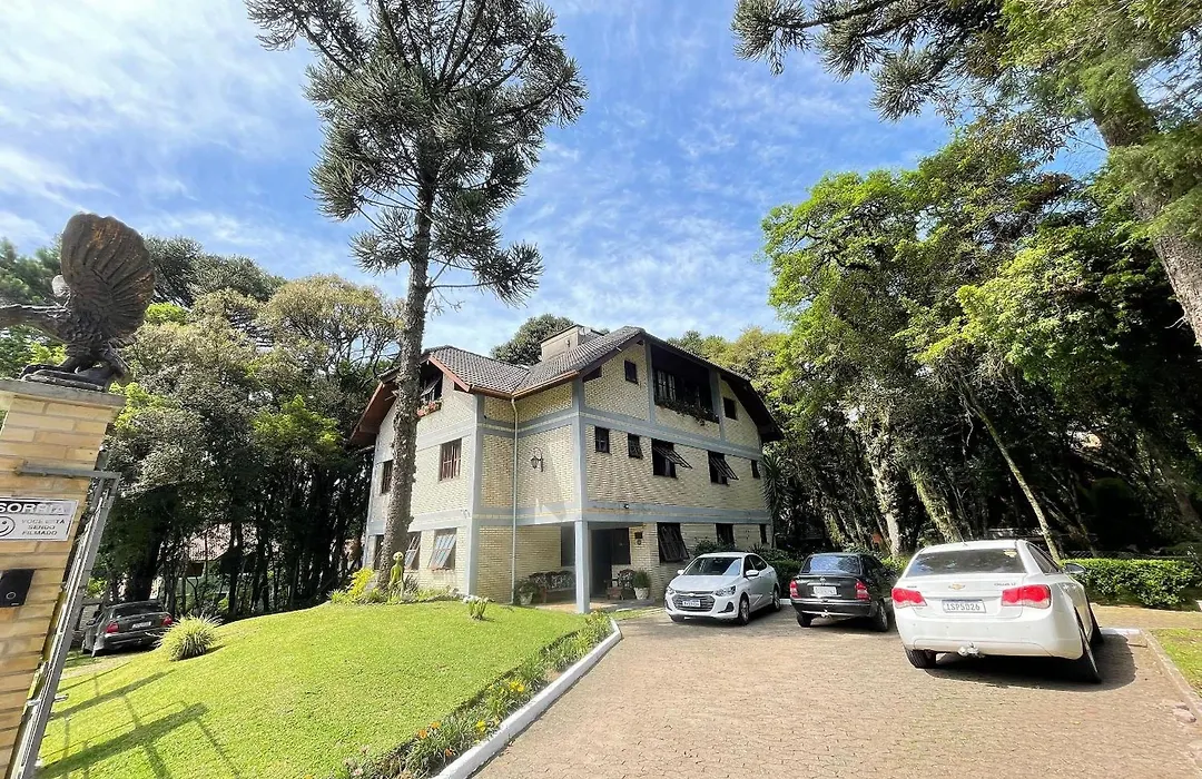 Pousada Bella Serra | Hospedagem em Canela-1