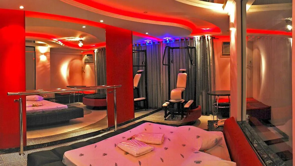 Motel Cozumel (Adults Only)-1