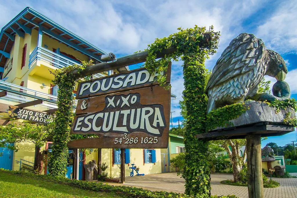 Pousada Xixo Escultura-1