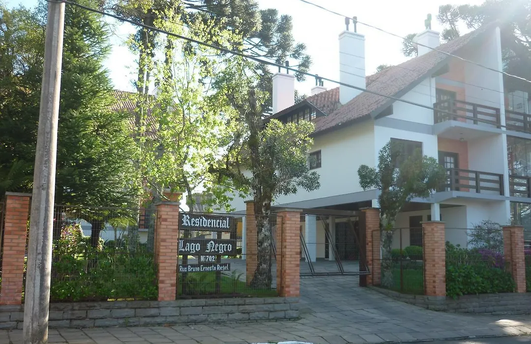 Apartamento No Lago Negro-1