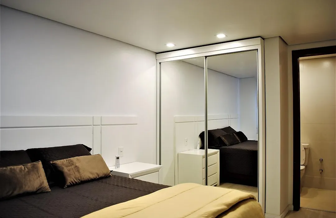 Apartamento Moderno Centro Gramado-1