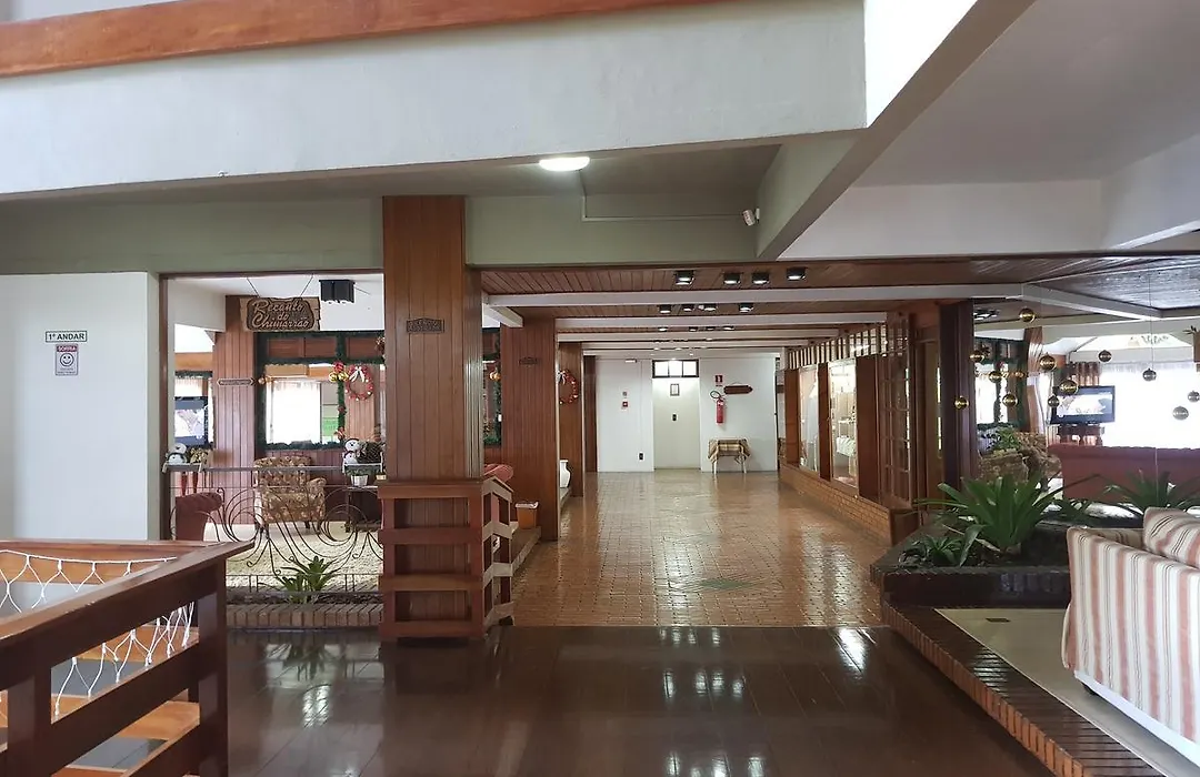 Residencial Pousada Do Serrano-1