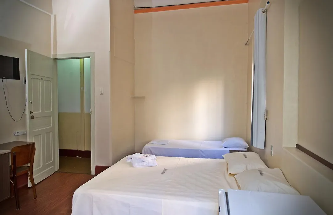 Hotel Palácio - Próx ao Hospital Santa Casa-1