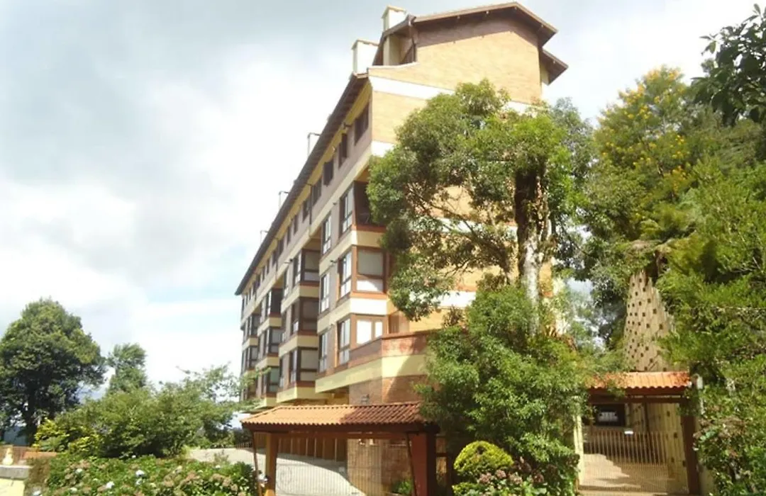 Belo Apartamento E Completo No Centro Com Vista-1