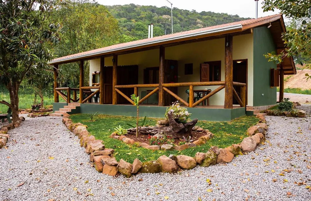Ninho das Águias Cabana-1