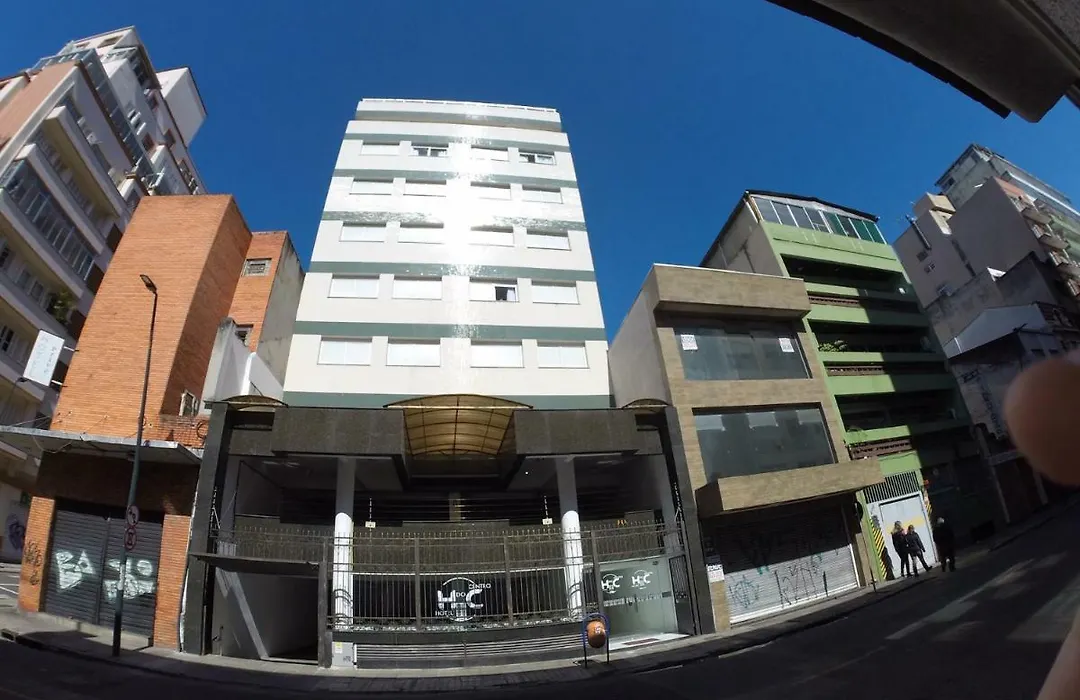 Hotel Do Centro - Proximo A Santa Casa, Assembleia E Palacio - Pet Friendly-1