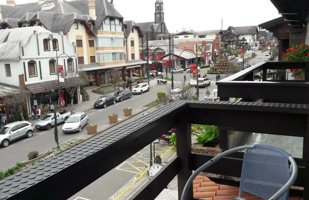 Apto Centro De Gramado-1