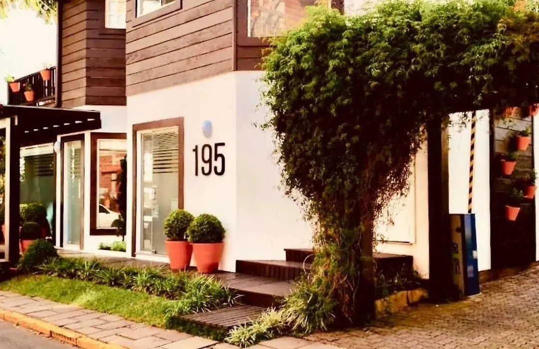 Studios 195 - Gramado-1