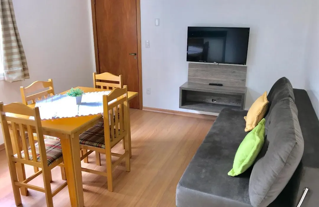 Apartamento No Centro De Gramado-1