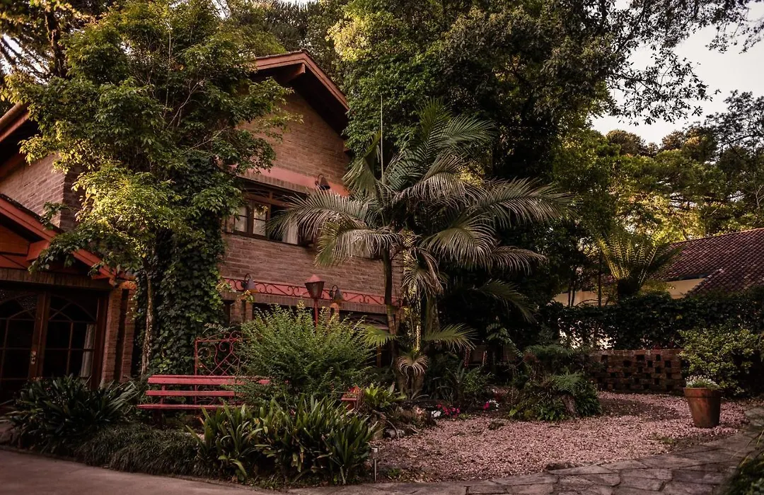 Hospedagem Vila Suica-1